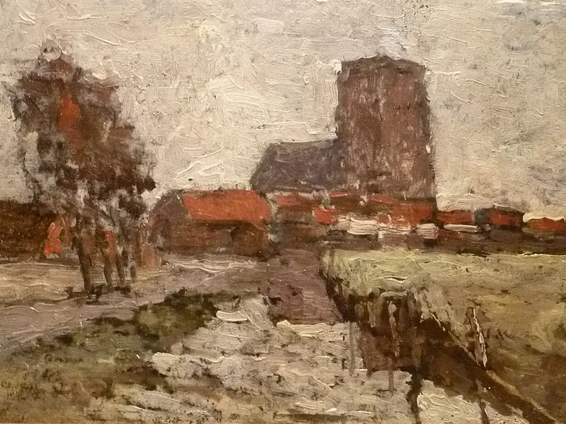 1884-Pierre Henri Bayaux - Oostkerke, 1942